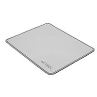 MOUSE PAD ACTECK MOUSEPAD MT430 / ANTIDERRAPANTE / ERGONOMICO / GRIS CLARO / 21X26 CM / AC-934459