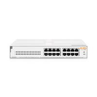 Switch Hpe Aruba R8R48A Instant On 1430 Con 16 Puertos Poe Clase 4 Rj45 101001000 Mbps No Administrabl R8R48A - R8R48A