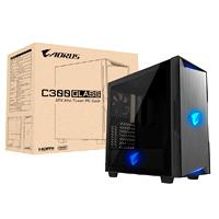 Gabinete Gaming Gigabyte Ac300G Media Torre  AtxMicro AtxMini Itx Negro Sin FuentePcGamer GB-AC300G - GB-AC300G