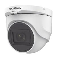 Domo Turbohd 2 Megapixel 1080P  Gran Angular 101  Lente 28 Mm  30 Mts Ir Exir  Exterior Ip67  4 Tecnologas  Dwdr DS-2CE76D0T-ITMF(C) - DS-2CE76D0T-ITMF(C)