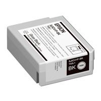 CARTUCHO EPSON MODELO SJIC41P NEGRO, PARA TM-C4000