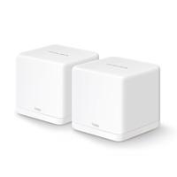 Sistema Wifi Mercusys Halo H30G2Pack  Sist Wifi En Malla Para Todo El Hogar Ac1300 Halo H30G2Pack Con Doble Banda Y Control Por Aplicacin  Halo H30G(2-pack)  Halo H30G(2-pack) - Halo H30G(2-pack)