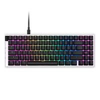 TECLADO NZXT MINI TKL/BLANCO/MECANICO/ALMBRICO/USB/INGLS/GAMER