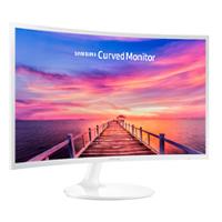 MONITOR LED SAMSUNG 27 PULGADAS,WIDESCREEN, FULL HD, 1920X1080, CF391, BLANCO, D-SUB, HDMI,CURVO, 4MS - LC27F391FHNXZA