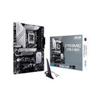 MB ASUS Z790 INTEL S-1700 13A GEN/4X DDR5 5000/DP/HDMI/M2/4X USB32/USB-C/WIFI 6/BLUETOOTH/ATX/GAMA ALTA PRIME Z790-P WIFI - Código: PRIME Z790-P WIFI | Compra en Guadalajara