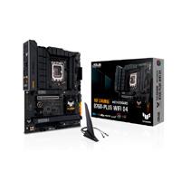 TUF GAMING B760-PLUS WIFI Motherboard Asus  Tuf Gaming B760 Plus Wifi  Socket 1700 13A 4 Ddr5 Hdmi Dp Pcie 5 0 Wifi6 Atx