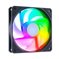 VENTILADOR COOLER MASTER SICKLEFLOW 120 /NEGRO /ARGB REVERSE/ GAMER MFX-B2DR-18NPA-R1 - Código: MFX-B2DR-18NPA-R1 | Compra en Guadalajara