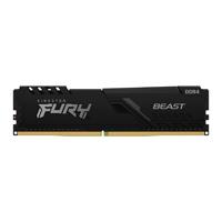 Memoria Kingston Dimm Ddr4 32Gb 3200Mhz Fury Beast Black Xmp Cl16 288Pin 135V CDisipador De Calor PPcGamerAlto Rendimiento Kf432C16Bb32 KF432C16BB/32 - KF432C16BB/32