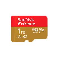 Memoria Sandisk Micro Sdxc 1Tb Extreme 190MbS 4K Clase 10 A2 V30 CAdaptador Sdsqxav1T00Gn6Ma SDSQXAV-1T00-GN6MA - SDSQXAV-1T00-GN6MA