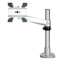 ARMPIVOTB2 Soporte De Escritorio  Para Pantalla Ultra Ancha O ThunderboltApple Imac O Vesa De 13Kg44  Brazo Articulado Y De Altura Ajustable  Mstil  MordazaOjal  Startechcom Mod Armpivotb2 ARMPIVOTB2