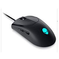 Alienware AW320M - Ratón - diestro y zurdo - óptico - 6 botones - cableado - USB - Cara oculta de la Luna - Código: 570-ABMQ | Compra en Guadalajara
