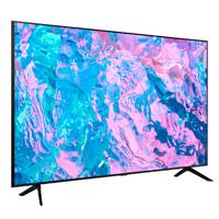 Television Led Samsung 75 Smart Tv Serie  Crystal Cu7000 Uhd 4K 3840 X 2160 3 Hdmi 1 Usb Wifi Bluetooth UN75CU7000FXZX - UN75CU7000FXZX