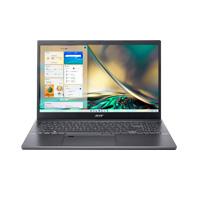 Laptops Acer A5155759U9  Acer Aspire 5 Core I51235U Pantalla 156 Fhd 8 Gb Ram 512 Gb Ssd Windows 11 Pro Fingerprint 1 Ao De Seguro Contra Robo Gris  A515-57-59U9  NX.K3LAL.005 - NX.K3LAL.005