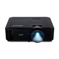 MR.JTG11.00B Videoproyector Acer X1128H Dlp Svga 4800 Ansi Lumenes Resolucion Nativa 800 X 600 Bocina 3W Vga Hdmi Maletin Control 1 Ao De Garantia MR.JTG11.00B