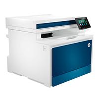 Multifuncional Hp Ops Pro M4303Fdw 33 Ppm NegroColor Laserjet Adf Duplex Fax Usb Red Wifi Sustituto M479Fdw 5HH67A - 5HH67A