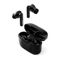 AUDIFONOS BLUETOOTH TIPO TRUE WIRELESS IN-EAR PANASONIC RZ-B110WDE-K, COLOR NEGRO, FUNCION MANOS LIBRES/MICROFONO, RESISTENCIA IPX4, 6 HORAS DE REPRODUCCION CONTINUA, 26 HORAS CON SU CAJA DE BATE