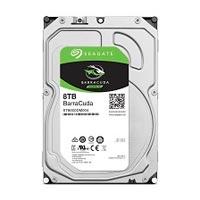 DISCO DURO INTERNO SEAGATE BARRACUDA 8TB 3.5 ESCRITORIO SATA3 6GB/S 256MB 5400RPM PC