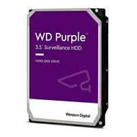 DISCO DURO INTERNO WD PURPLE 2TB 3.5 ESCRITORIO SATA3 6GB/S 64MB 5400RPM 24X7 DVR NVR 1-8 BAHIAS 1-64 CAMARAS