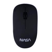 MOUSE NS-MIS03 NASA BY TECHZONE INALAMBRICO ALTA PRESICION HASTA 1600 DPI 24 GHZ NEGRO NS-MIS03 - Código: NS-MIS03 | Compra en Guadalajara
