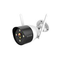 CAMARA TENDA  CT6  VIGILANCIA EXTERIORES ALTO RENDIMIENTO RESOLUCION 2K 3 MPX AUDIO BIDIRECCIONAL FULL-DUPLEX DETECCION DE MOVIMIENTO INTELIGENTE FUNCIONES DE ALARMA DE LUZ Y SONIDO