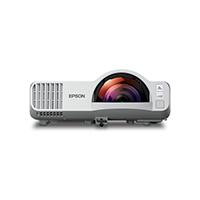 Epson Powerlite L210Sf  Proyector 3Lcd  4000 Lmenes Blanco  4000 Lmenes Color  Full Hd 1920 X 1080  1080P  Iee 80211ABGNAc InalmbricoLanMiracast  Con 3 Aos De Epson Road Service Program - V11HA75020