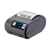 Miniprinter Ec Line Termica EcMp200 Negra 58Mm Tickets Y Etiquetas Poratil Conexion Usb Bluetooth  EC-MP-200 - GRUPO ROM