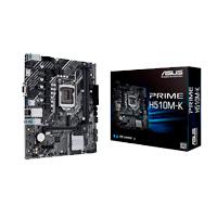 Motherboard Asus  Prime H510M K R2 0  Socket 120011A 2 Ddr4 3200 Hdmi Vga Micro Atx - PRIME H510M-K R2.0