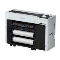 Plotter Epson Sure Color Doble Rollo T3770Dr 24 Pulgadas Usb Tarjeta Red 2400 X 1200 Ppp SCT3770DR - SCT3770DR