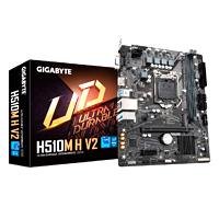 Mb Gigabyte H510M V2 Intel S1200 11A Gen2Xddr4 2666MhzPcie 30HdmiVga4Xusb 31M2Micro AtxGama Basica H510 M H V2 - H510 M H V2