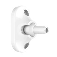 Montaje Para Sensores Pir Hikvision  Montaje En Pared O Techo  Ajuste Rotativo  Compatible Con El Pir Cableado O Inalambrico Axpro  Facil De Instalar En Segundos DS-PDB-IN-U - DS-PDB-IN-U