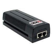INYECTOR POE / PROVISION ISR / POEI-0160 / 1CH / 100 MTS / 100 MBPS / 60W POEI-0160 - Código: POEI-0160 | Compra en Guadalajara