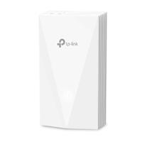 Tp Link Access Point Ax3000 Wall Plate Wifi 6   Eap655 Wall - EAP655-Wall