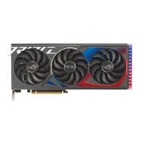 Tarjeta De Video Asus  Rog Strix Rtx4060Ti O8G Gaming  128Bit Pci E 4 0 Hdmi2 1A 3 Dp1 4A Tri Fan - ROG-STRIX-RTX4060TI-O8G-GAMING