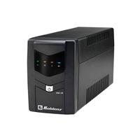 NO BREAK UPS KOBLENZ 7616 USB/R 750 VA/450 W INTERACTIVO MONOFASICO 120 V 6 NEMA 5-15R 4 NEMAS CON SUPRESIN / 2 NEMAS CON RESPALDO TORRE 3 AOS DE GARANTA 2 EN BATERA 00-4263-00-0 7616 USB/R - Koblenz