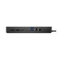 DELL DOCK WD19S SINGLE C 90W POWER DELIVERY 130W POWER SUPPLY