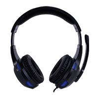 Headset Gaming Balam Rush BR-930697 Headset Gamer BALAM RUSH Estéreo R2.0 Alámbrico 3.5 MM DUAL MIC Ajustable WINDOWS-LINUX LED SONOROUS HS330 - Código: BR-930697 | Compra en Guadalajara