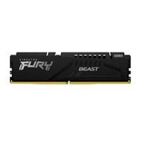 Kingston Fury Beast  Ddr5  Mdulo  32 Gb  Dimm De 288 Contactos  5200 Mhz  Pc541600  Cl40  125 V  Sin Bfer  OnDie Ecc - KF552C40BB-32