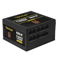 FUENTE DE PODER OCELOT GAMING - TIPO ATX 650W MODULAR CERTIFICACION 80+ BRONCE 