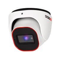 Cámara Domo PROVISION-ISR DI-320IPSN-28-V2 Camara Domo IP 2 MP Lente Fijo 2.8mm 107 IR Hasta 20 Mts Analiticos DDA WDR SD128GBPoE IP67 - Provision Isr