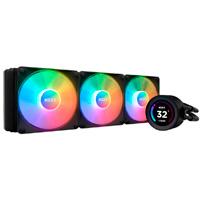 DISIPADOR DE ENFRIAMIENTO LIQUIDO NZXT KRAKEN 360 ELITE /NEGRO/DISPLAY/CONTROLLER/RGB/GAMING RL-KR36E-B1 - Código: RL-KR36E-B1 | Compra en Guadalajara
