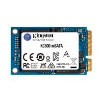 UNIDAD SSD KINGSTON SKC600 MSATA 512GB SATA 3 550R/520W(SKC600MS/512G)