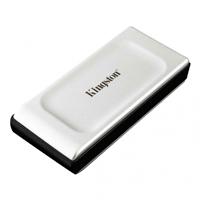 Unidad Ssd Kingston Xs2000 500Gb Portatil Conect Type C Sxs2000 500G  - SXS2000/500G