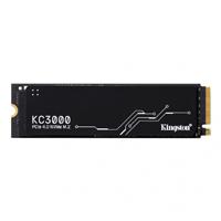 UNIDAD SSD KINGSTON KC3000 4096GB NVME M.2 PCLE 4.0 (SKC3000D/4096G)