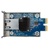 Tarjeta De Red Synology E10G22T1Mini De 1 Puerto Ethernet 10 Gbe De Alta Velocidad Pcie 30 X2 Para Nas Ds923 Ds723 Rs422 Ds1522 E10G22-T1-MINI - E10G22-T1-MINI