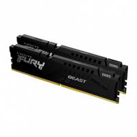 MEMORIA DDR5 KINGSTON FURY BEAST 32GB 4800MHZ KIT2KF548C3 KF548C38BBK2-32 - Código: KF548C38BBK2-32 | Compra en Guadalajara