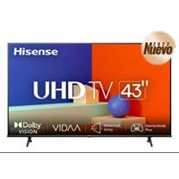 Television Led Hisense 43 43A6Kv Vidaa Smartv 4K Uhd Dts Virtual X Hdmi Arc 43A6KV - 43A6KV
