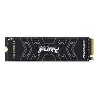 Unidad Ssd M 2 Kingston 4Tb  Sfyrdk 4000G  Nvme  Pci Express  4 0  Fury Renegade  2280 - SFYRDK/4000G