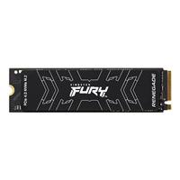 Unidad Ssd Kingston Furyrenegade Nvme 500gb M.2 Pcle 4.0(sfyrsk/500g) Disipador