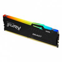 Memoria Ram Kingston Furybeast Ddr5 Black 32Gb 5600Mhz Cl40Kf556C40Bba32 KF556C40BBA-32 - KF556C40BBA-32