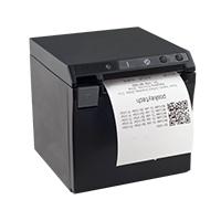 Miniprinter Ec Line EcPmX30 Negro Termica 80 Mm Usb Ethernet Red Rj11 Corte Automatico 300 MmSeg EC-PM-X30 - EC-PM-X30